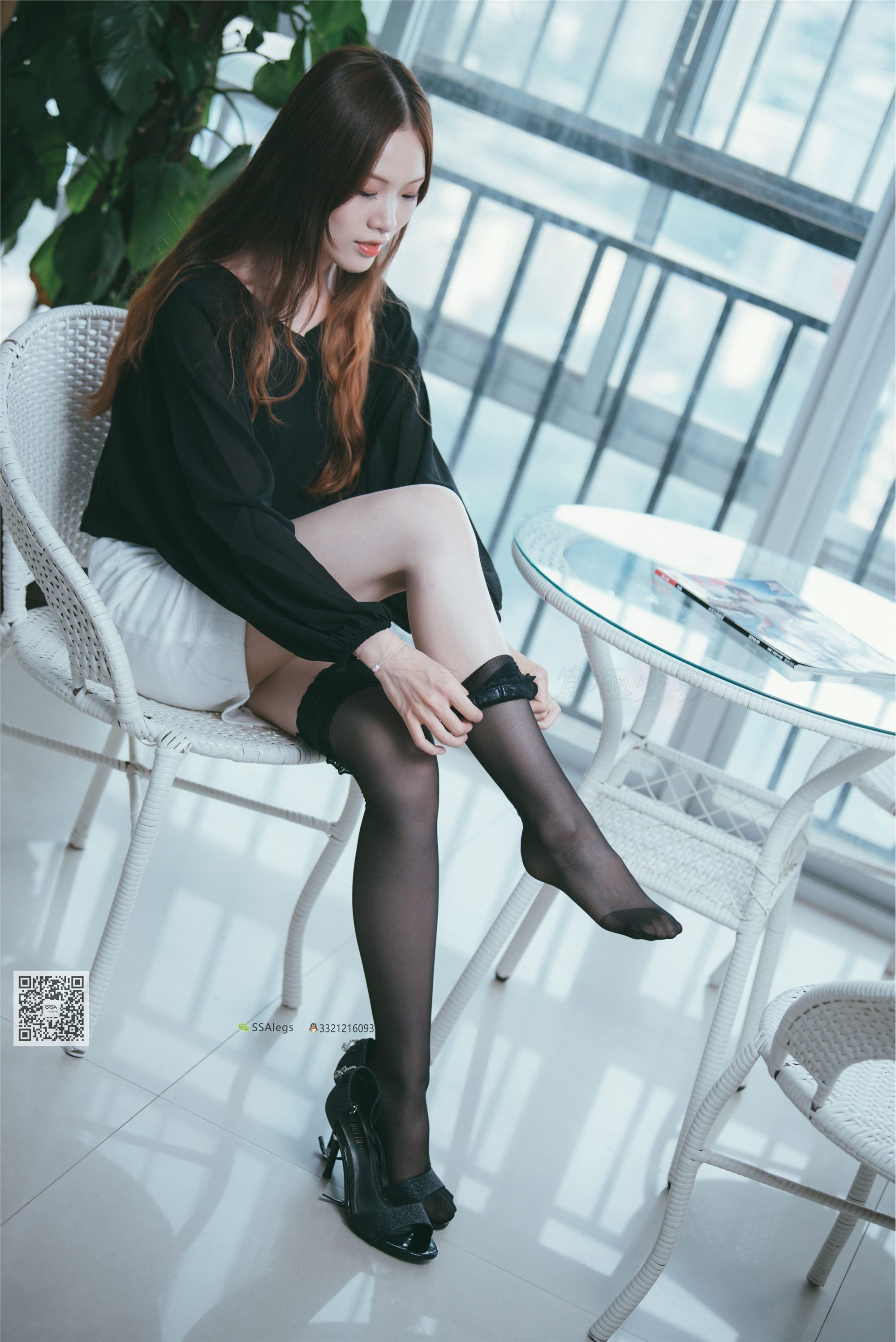 SSA丝社 NO.004 办公室职业装（錂）